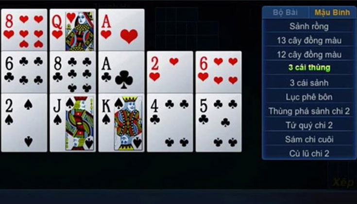 Tại Sao Game Bài Mậu Binh Hấp Dẫn?