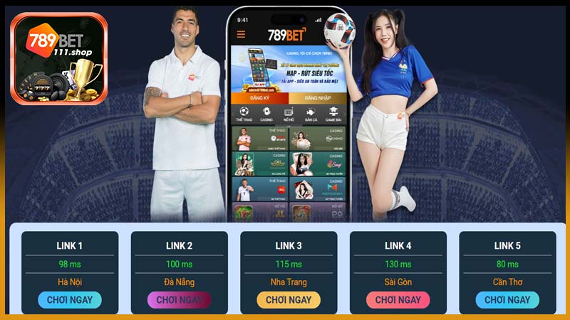 Giới thiệu 789111bet