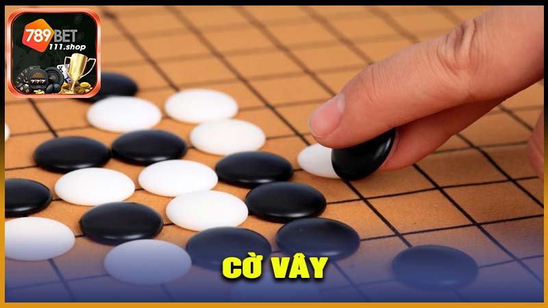 Cờ Vây - Nghệ Thuật Tư Duy Chiến Lược Đỉnh Cao