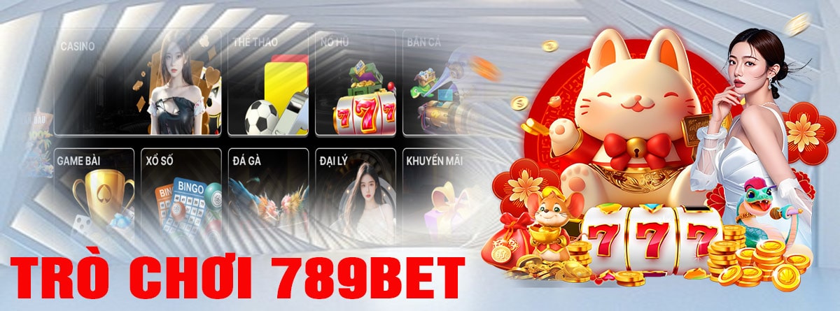 Trò chơi 789bet
