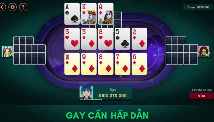 Game Bài Mậu Binh